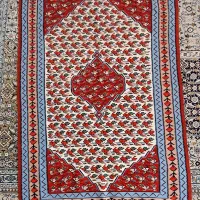 گلیم دستبافت بیجار