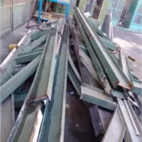 خرید تیر آهن دست دوم و ضایعات