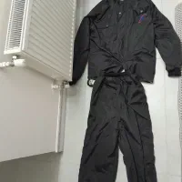 بارونی بادگیر لباس کار