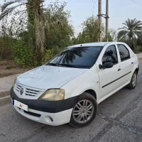 رنو تندر 90 (L90 لوگان) E2، مدل ۱۳۹۵