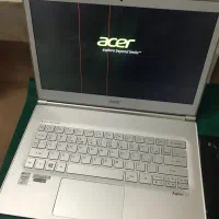 لپتاپ ایسر باریک تاچ i7 هارد یک ترا ssd|رایانه همراه|ری, دولتآباد|دیوار