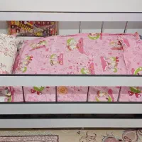 تخت کودک گهواره ای