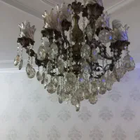 ۳ تا لوستر ۱۶ لامپه