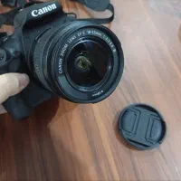 دوربین Canon EOS 2000D  نو نو  کمتر از 180 شات