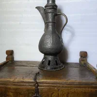 کتری زغالی عثمانی