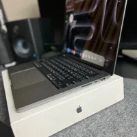 MacBook Pro M1Pro بسیار تمیز باتری سالم|رایانه همراه|تهران, هلال احمر|دیوار