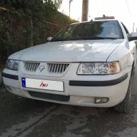 سمند ال ایکس 98