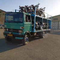 خاور 813|خودرو سنگین|قزوین, |دیوار