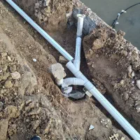 لوله کشی آب و فاضلاب و برق کشی ساختمان