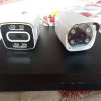 نصب و راه اندازی انواع دوربین های مدار بسته