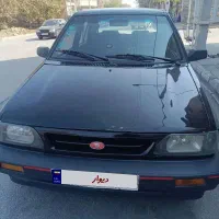 هاجبک 84 کم کارکرد درحد فوق العاده|خودرو سواری و وانت|ارومیه, |دیوار