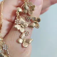 دستبند طلاروس و ژوپینگ زیورانه