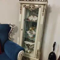 بوفه رنگ استخوانی