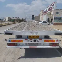 فروش کفی دومحور نادر|خودرو سنگین|شیراز, گل سرخ|دیوار