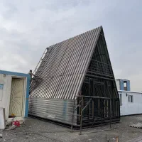 پیش فروش کلبه چوبی ۵۰ متری