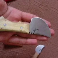 چاقو|کلکسیون اشیاء عتیقه|مبارکه, |دیوار