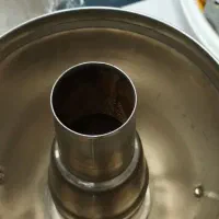 سماور گازی ۶لیتری سلام|سماور، چای‌ساز، قهوه‌ساز|گنبد کاووس, |دیوار