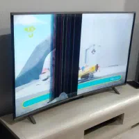 55 اینچ منحتی TRUST