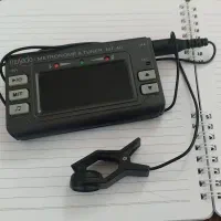 تیونر مترونوم ماسدو mt40|آلات موسیقی|گرمسار, |دیوار