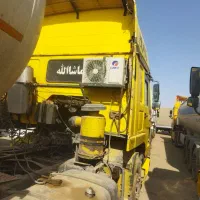 هوو زرد مدل 2007|خودرو سنگین|زاهدان, |دیوار