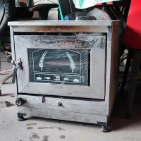 دو تنور فلزی در اندازه متفاوت|اجاق گاز و لوازم برقی پخت‌وپز|گنبد کاووس, |دیوار