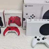 کنسول بازی مایکروسافت مدلXbox Series S گیگابایت۵۱۲