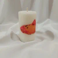 شمع های ماهی عید، شمع های ولنتاینی، اصول ساخت شمع