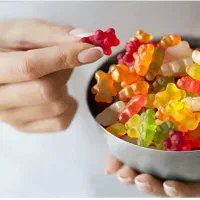 پاستیل خانگی