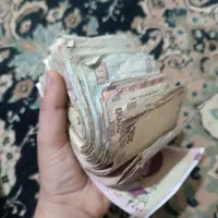 مقداری سکه و اسکناس|کلکسیون سکه، تمبر، اسکناس|نظرآباد, نظرآباد|دیوار