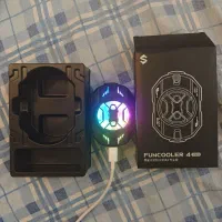 فن خنک کننده موبایل|لوازم جانبی موبایل و تبلت|هشتگرد, فاز ۲ مهستان|دیوار