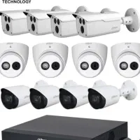 دوربین مداربسته کنترل همه چیز از طریق موبایل))