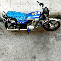 کبیر200ویژه|موتورسیکلت|بروجرد, |دیوار