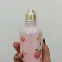 لوسیون بدن هلو