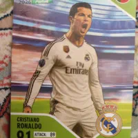 راک استار رونالدو