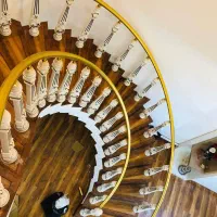 نرده استیل سبلان