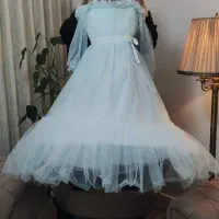 لباس عروسی دخترانه مناسب 9 تا 12 سال