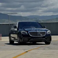 مرسدس S550 2017 گذر موقت یکساله سام گروپ|خودرو سواری و وانت|تهران, ظفر|دیوار