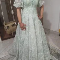 لباس مجلسی شیک سایز36تا40