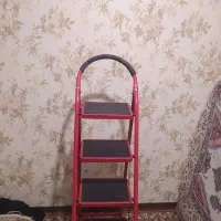نبردبان تاشو چهار پله نونو سالم
