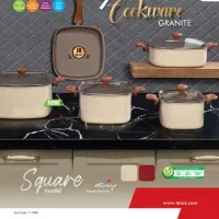 سرویس ۹پارچه چهارگوش اویتا