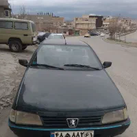 پژو آردی مدل۱۳۸۴