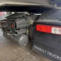 رنو تی ۴۶۰ مدل ۲۰۱۸|خودرو سنگین|مرودشت, بیست متری بیمارستان|دیوار