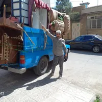 باربری و اسباب کشی با اکیپ صداقت بار|خدمات حمل و نقل|سمنان, |دیوار