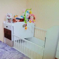 تخت کودک و نوجوان