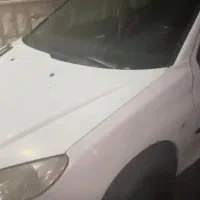 فروش ۲۰۶ مدل ۸۵ سفید