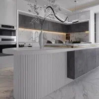 تیم اجرای دکوراسیون داخلی دارم