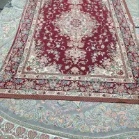 رو فرشی ۱۲متری زرکدار