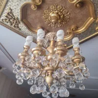 لوستر|لوستر و چراغ آویز|همدان, |دیوار