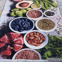 قالی ۵۰۰شانه اشپزخانه