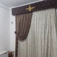دو پرده زیبا و باشکوه کم کار کرده